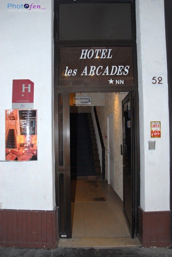 Hotel Hotel Les Arcades 2*