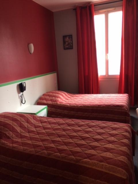 Hotel Les Arcades Rouen
